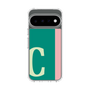 スリムプロテクションケース［ オリジナル - initial color line - C green ］