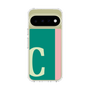 スリムプロテクションケース［ オリジナル - initial color line - C green ］