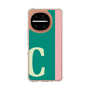 スリムプロテクションケース［ オリジナル - initial color line - C green ］