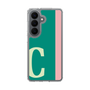 スリムプロテクションケース［ オリジナル - initial color line - C green ］