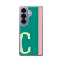 スリムプロテクションケース［ オリジナル - initial color line - C green ］
