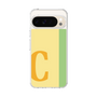 スリムプロテクションケース［ オリジナル - initial color line - C yellow ］