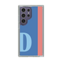 スリムプロテクションケース［ オリジナル - initial color line - D blue ］