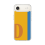 スリムプロテクションケース［ オリジナル - initial color line - D orange ］