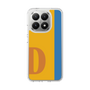 スリムプロテクションケース［ オリジナル - initial color line - D orange ］