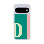 スリムプロテクションケース［ オリジナル - initial color line - D green ］
