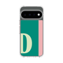 スリムプロテクションケース［ オリジナル - initial color line - D green ］