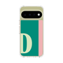 スリムプロテクションケース［ オリジナル - initial color line - D green ］