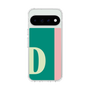 スリムプロテクションケース［ オリジナル - initial color line - D green ］