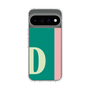 スリムプロテクションケース［ オリジナル - initial color line - D green ］