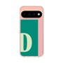 スリムプロテクションケース［ オリジナル - initial color line - D green ］