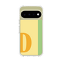 スリムプロテクションケース［ オリジナル - initial color line - D yellow ］