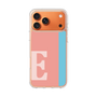 スリムプロテクションケース［ オリジナル - initial color line - E pink ］