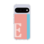 スリムプロテクションケース［ オリジナル - initial color line - E pink ］