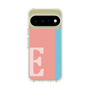スリムプロテクションケース［ オリジナル - initial color line - E pink ］