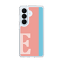 スリムプロテクションケース［ オリジナル - initial color line - E pink ］