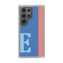 スリムプロテクションケース［ オリジナル - initial color line - E blue ］