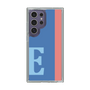 スリムプロテクションケース［ オリジナル - initial color line - E blue ］