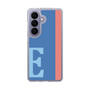 スリムプロテクションケース［ オリジナル - initial color line - E blue ］