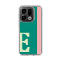 スリムプロテクションケース［ オリジナル - initial color line - E green ］