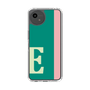 スリムプロテクションケース［ オリジナル - initial color line - E green ］
