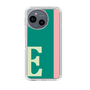 スリムプロテクションケース［ オリジナル - initial color line - E green ］