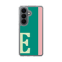 スリムプロテクションケース［ オリジナル - initial color line - E green ］