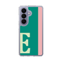スリムプロテクションケース［ オリジナル - initial color line - E green ］