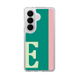 スリムプロテクションケース［ オリジナル - initial color line - E green ］
