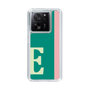 スリムプロテクションケース［ オリジナル - initial color line - E green ］