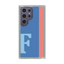 スリムプロテクションケース［ オリジナル - initial color line - F blue ］