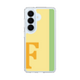 スリムプロテクションケース［ オリジナル - initial color line - F yellow ］
