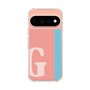 スリムプロテクションケース［ オリジナル - initial color line - G pink ］
