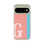 スリムプロテクションケース［ オリジナル - initial color line - G pink ］
