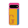 スリムプロテクションケース［ オリジナル - initial color line - G orange ］