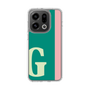 スリムプロテクションケース［ オリジナル - initial color line - G green ］