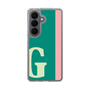 スリムプロテクションケース［ オリジナル - initial color line - G green ］