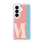 スリムプロテクションケース［ オリジナル - initial color line - M pink ］
