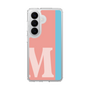 スリムプロテクションケース［ オリジナル - initial color line - M pink ］