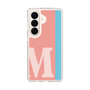 スリムプロテクションケース［ オリジナル - initial color line - M pink ］