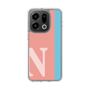 スリムプロテクションケース［ オリジナル - initial color line - N pink ］