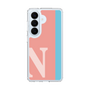 スリムプロテクションケース［ オリジナル - initial color line - N pink ］