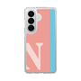 スリムプロテクションケース［ オリジナル - initial color line - N pink ］