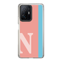 スリムプロテクションケース［ オリジナル - initial color line - N pink ］