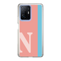 スリムプロテクションケース［ オリジナル - initial color line - N pink ］