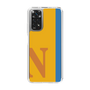スリムプロテクションケース［ オリジナル - initial color line - N orange ］
