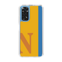 スリムプロテクションケース［ オリジナル - initial color line - N orange ］