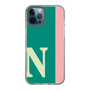 スリムプロテクションケース［ オリジナル - initial color line - N green ］