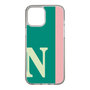 スリムプロテクションケース［ オリジナル - initial color line - N green ］
