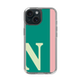 スリムプロテクションケース［ オリジナル - initial color line - N green ］